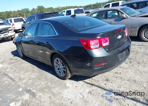 2015 Chevrolet Malibu 1Lt from USA, damaged, VIN 1G11C5SL4FF110662